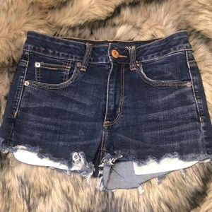 American Eagle Outfitters AEO Jean Shorts